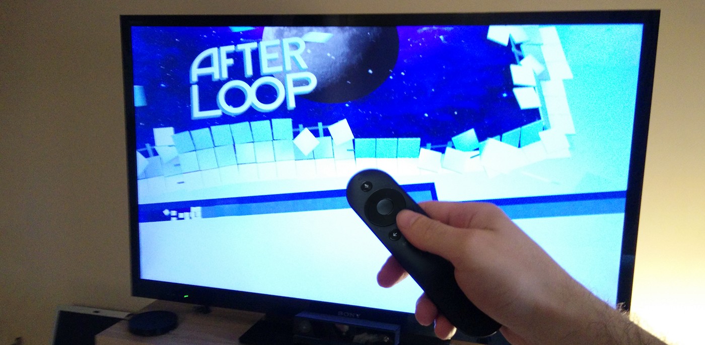 Get the Nexus Player they said… it will be fun, they said!