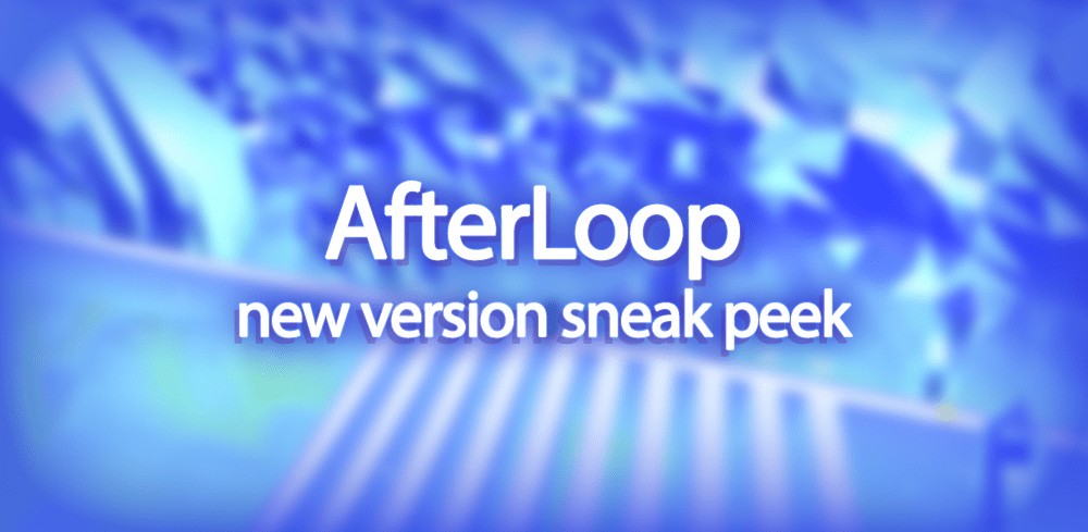 More content for AfterLoop!