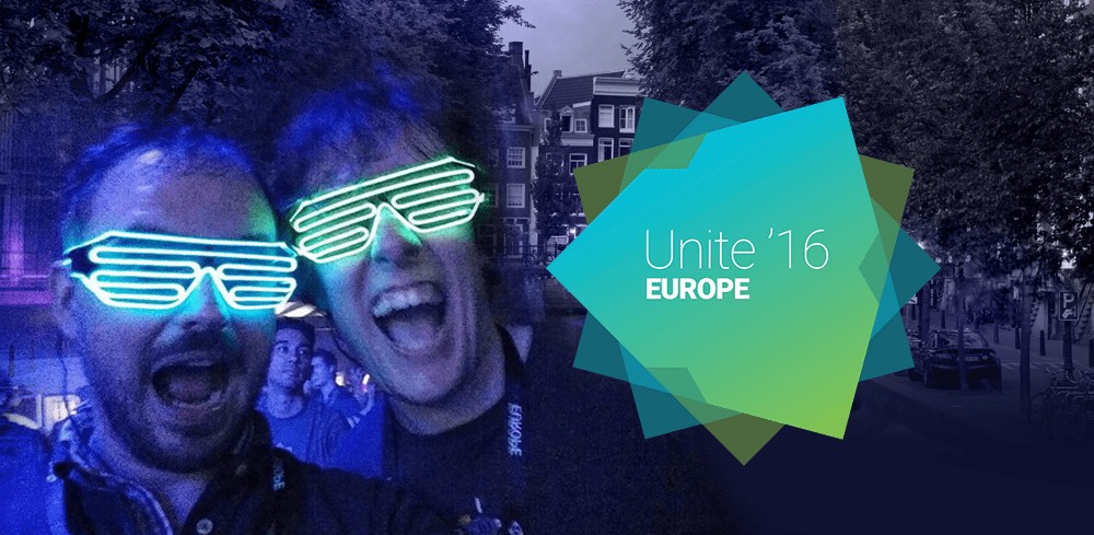 Unite Europe 2016, Mix friends with learning and Zombies