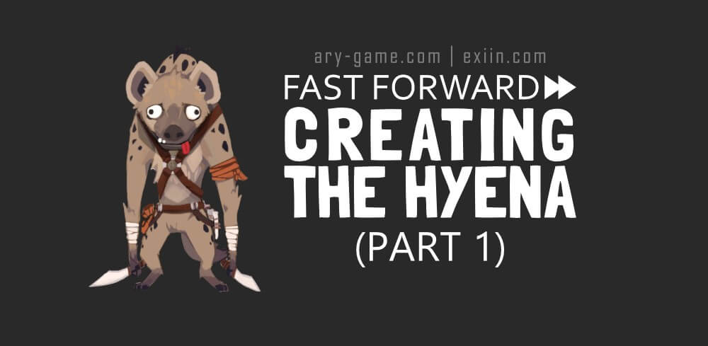Creating the Hyena