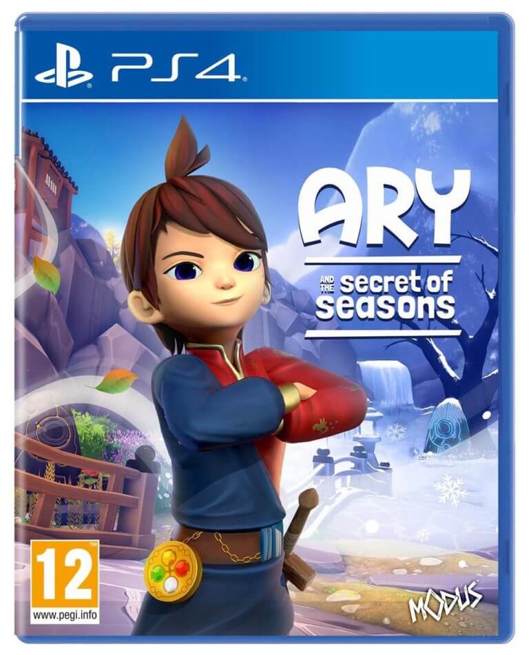 ps4 ary and the secret of seasons